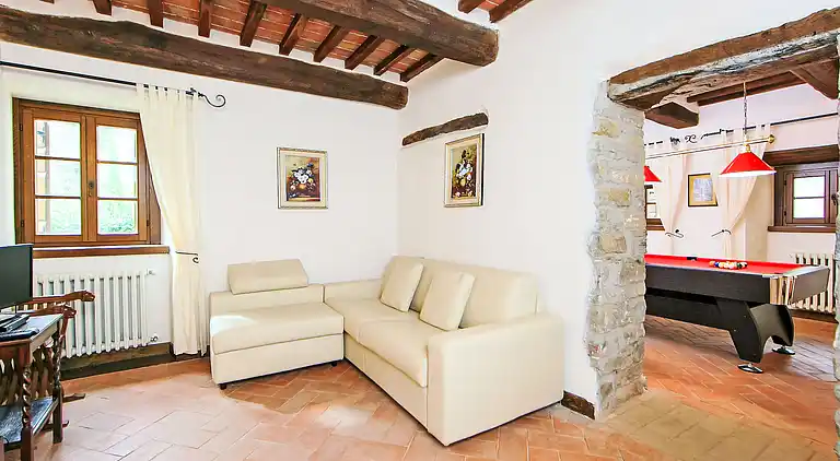 Feriebolig i Sansepolcro