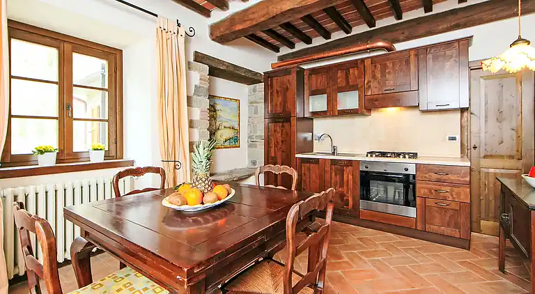 Feriebolig i Sansepolcro