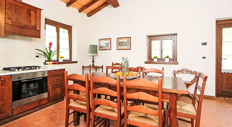 Feriebolig i Sansepolcro