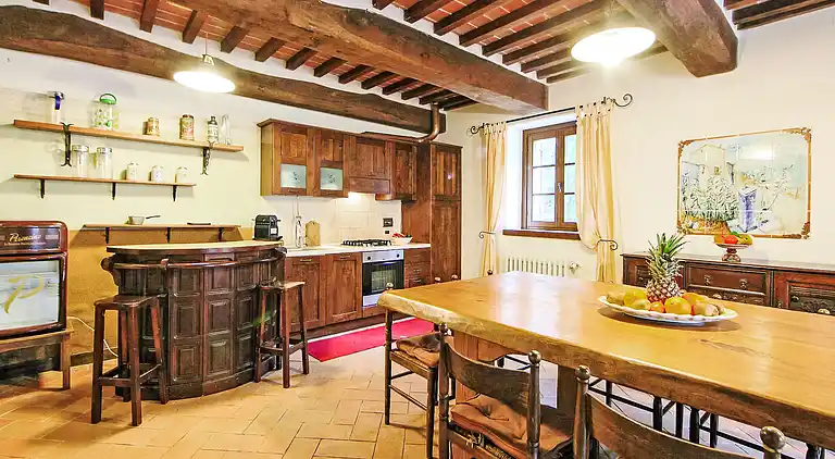 Feriebolig i Sansepolcro