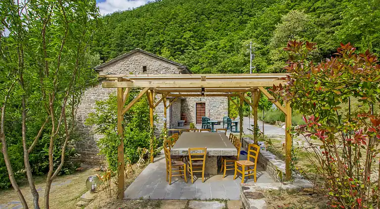 Feriebolig i Sansepolcro