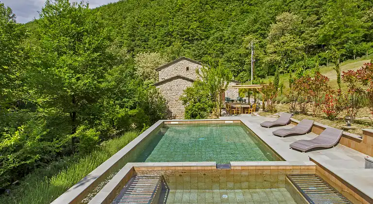 Feriebolig i Sansepolcro