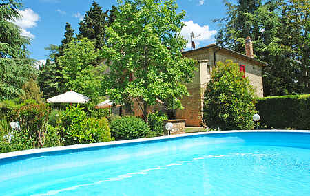 Villa i Gambassi Terme