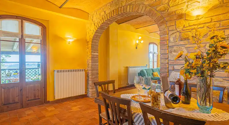 Feriebolig i Gambassi Terme