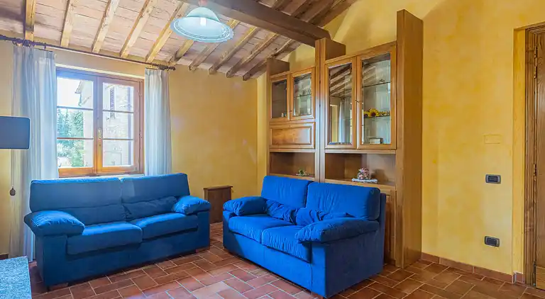 Feriebolig i Gambassi Terme