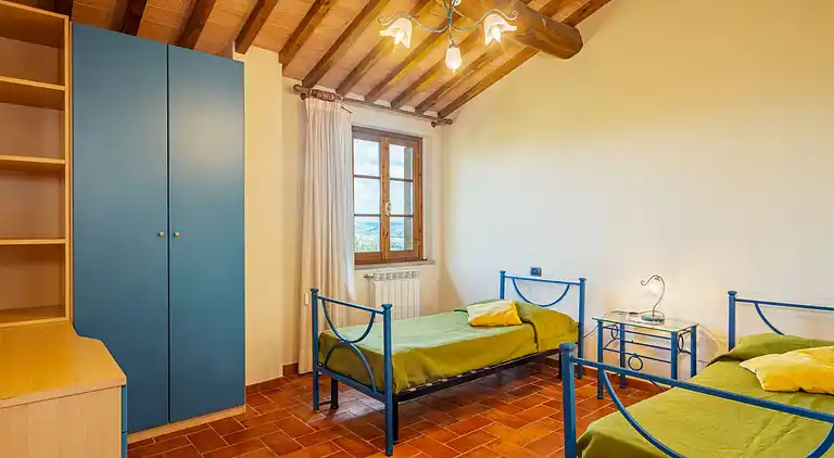 Feriebolig i Gambassi Terme