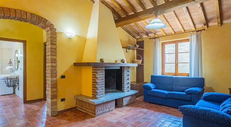 Feriebolig i Gambassi Terme