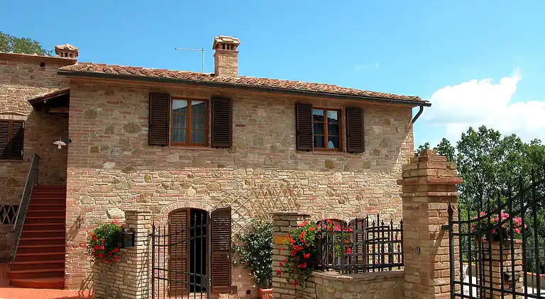 Feriebolig i Gambassi Terme