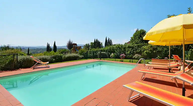 Feriebolig i Gambassi Terme