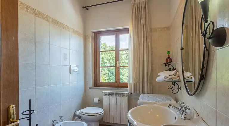 Feriebolig i Gambassi Terme