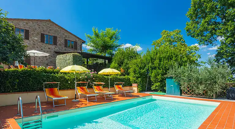 Feriebolig i Gambassi Terme