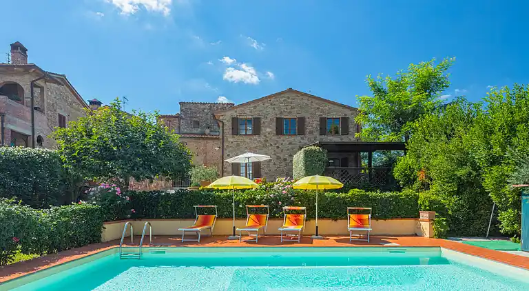 Feriebolig i Gambassi Terme