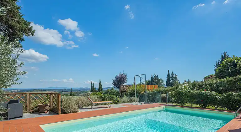 Feriebolig i Gambassi Terme