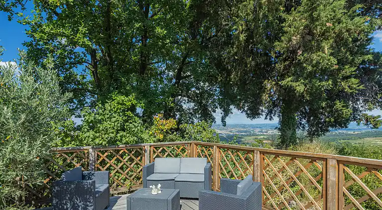 Feriebolig i Gambassi Terme