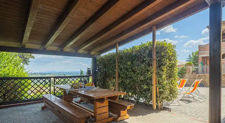 Feriebolig i Gambassi Terme