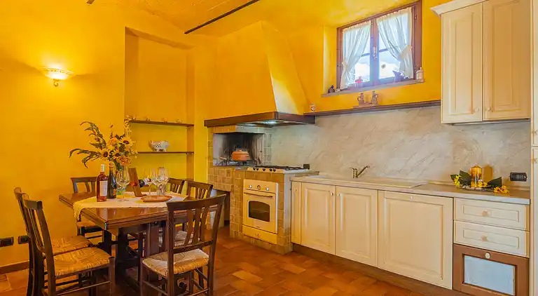 Feriebolig i Gambassi Terme