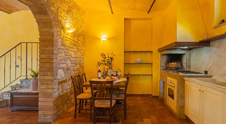 Feriebolig i Gambassi Terme