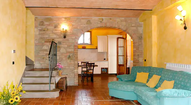 Feriebolig i Gambassi Terme