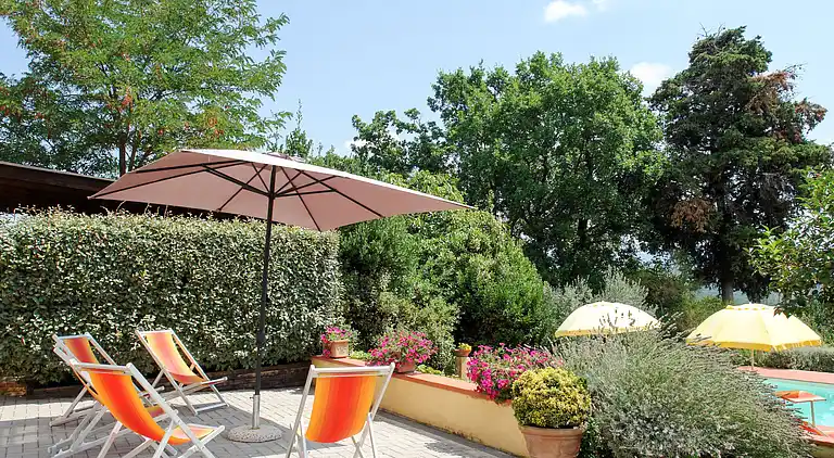 Feriebolig i Gambassi Terme