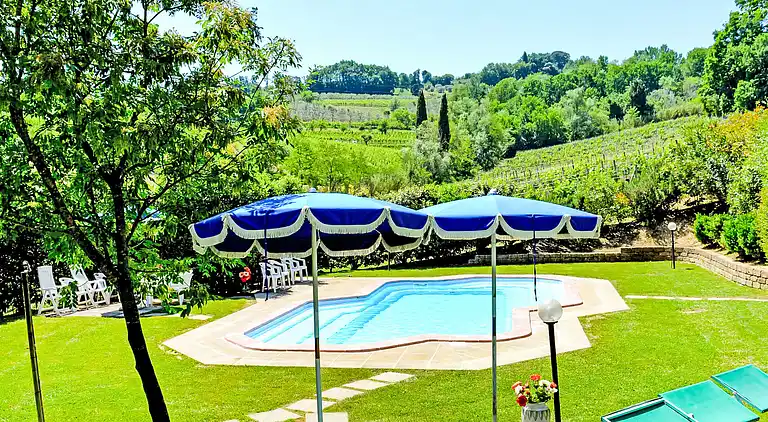 Holiday home in Gambassi Terme