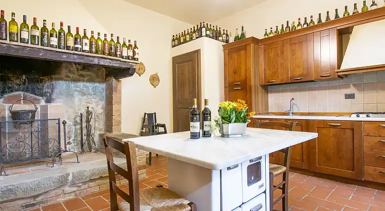 Holiday home in Gambassi Terme