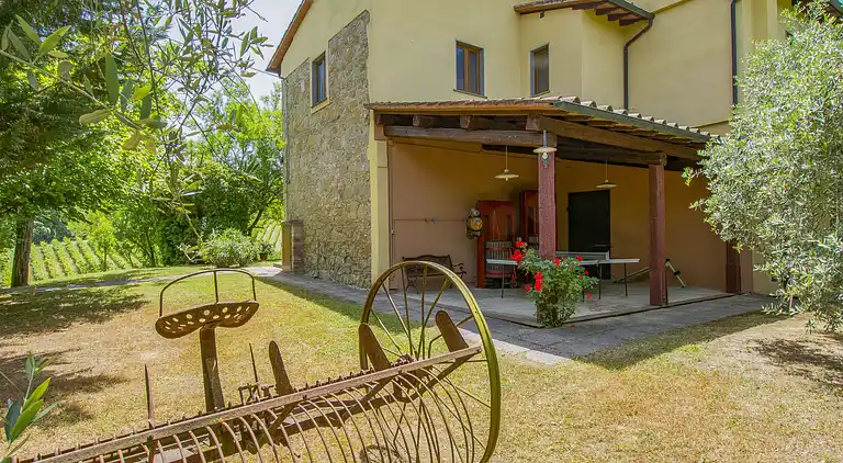 Holiday home in Gambassi Terme