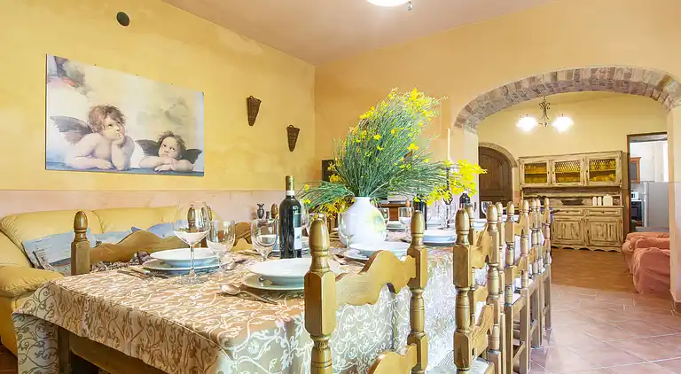 Holiday home in Gambassi Terme