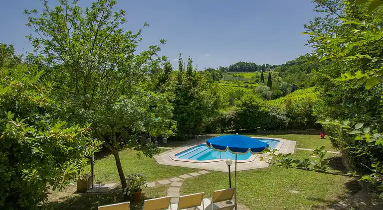 Holiday home in Gambassi Terme