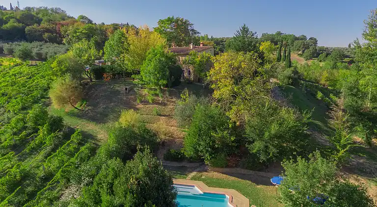 Holiday home in Gambassi Terme