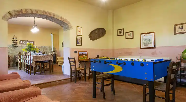 Holiday home in Gambassi Terme