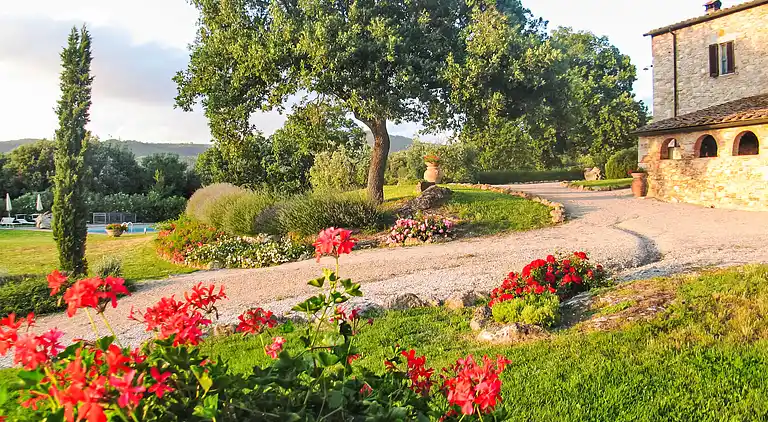 Holiday home in Gambassi Terme