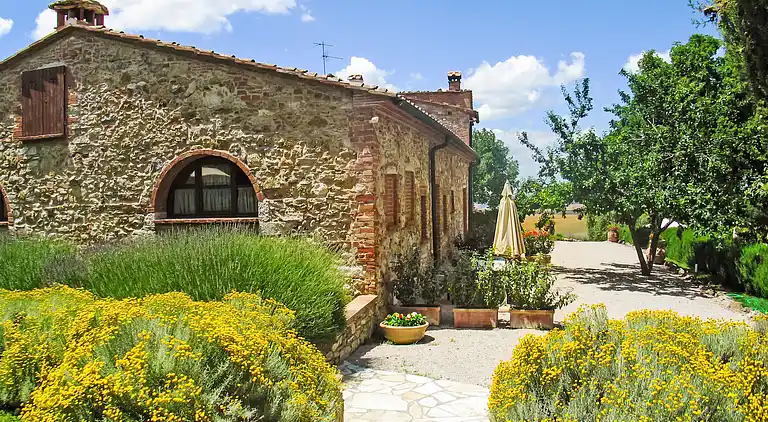 Holiday home in Gambassi Terme