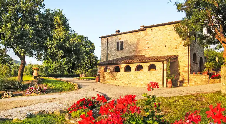 Holiday home in Gambassi Terme