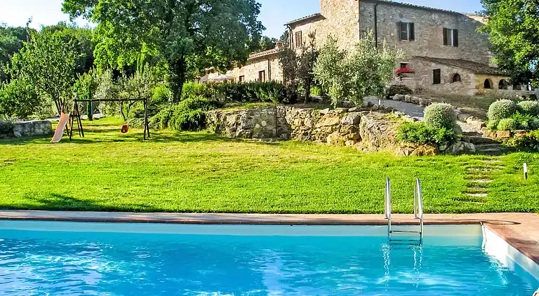 Holiday home in Gambassi Terme