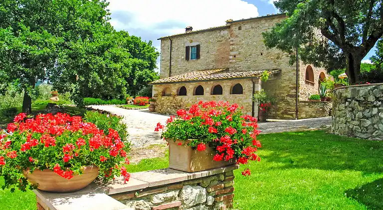 Holiday home in Gambassi Terme