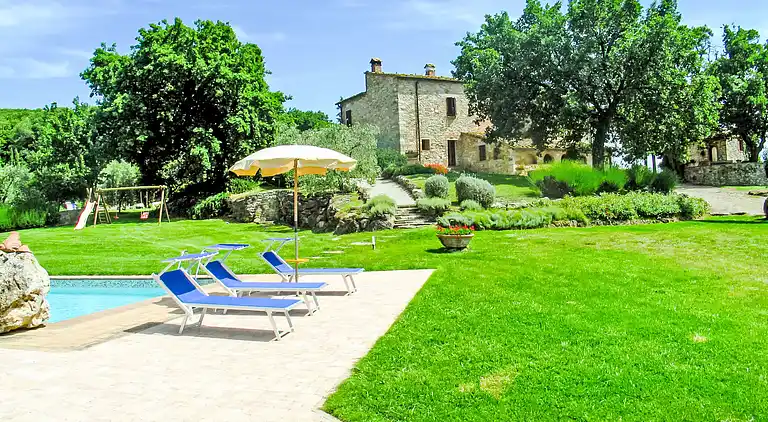 Holiday home in Gambassi Terme