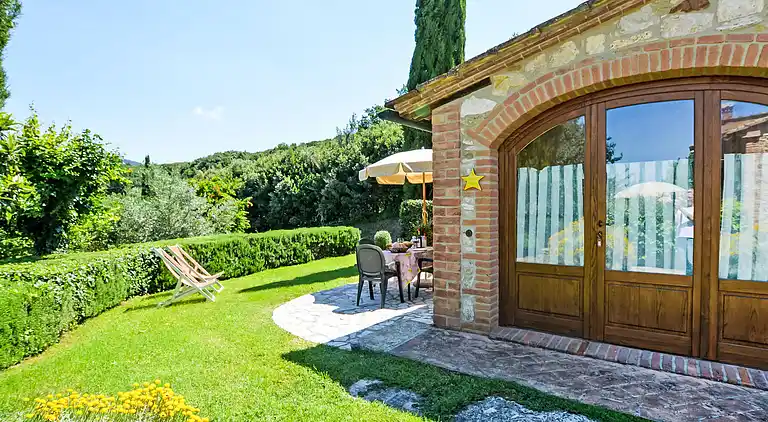 Holiday home in Gambassi Terme