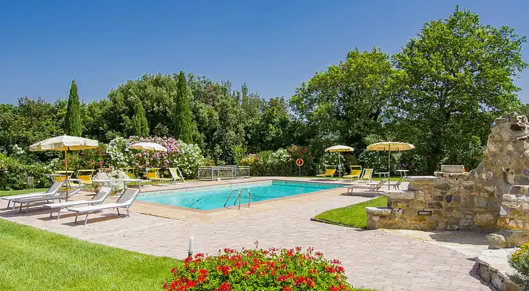 Holiday home in Gambassi Terme