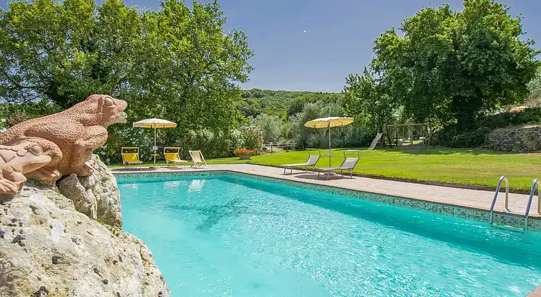 Holiday home in Gambassi Terme