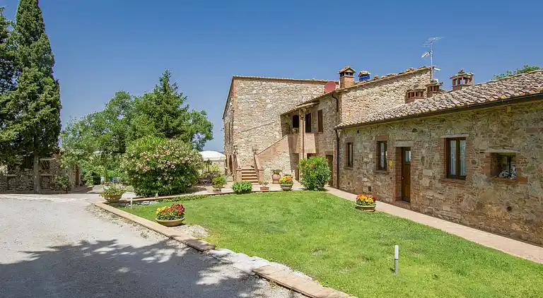 Holiday home in Gambassi Terme