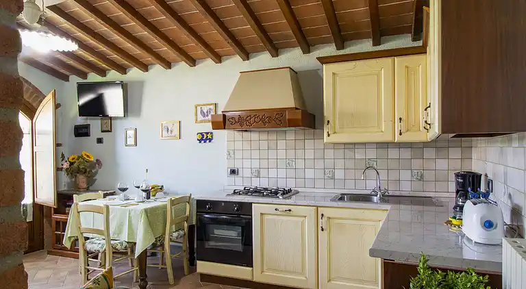 Holiday home in Gambassi Terme