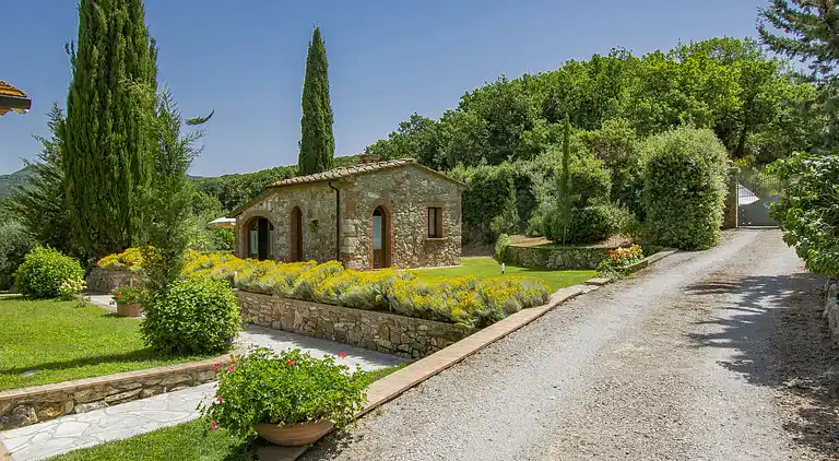 Holiday home in Gambassi Terme