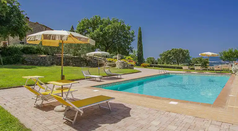 Holiday home in Gambassi Terme