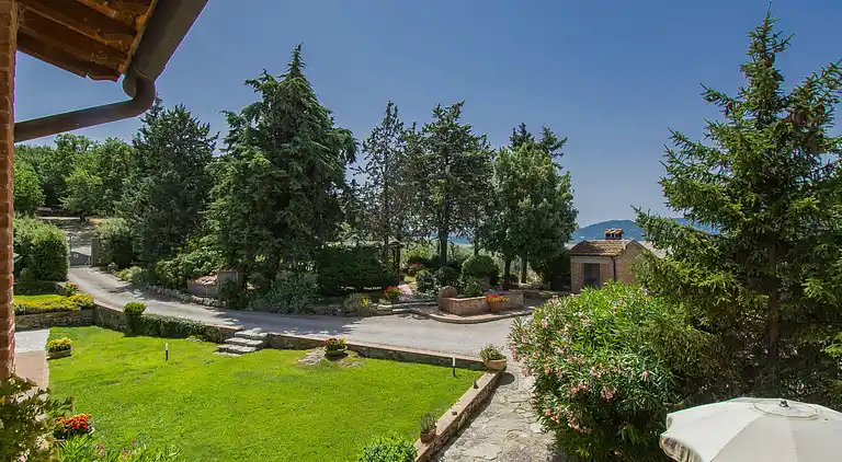 Holiday home in Gambassi Terme