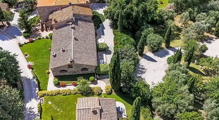 Holiday home in Gambassi Terme