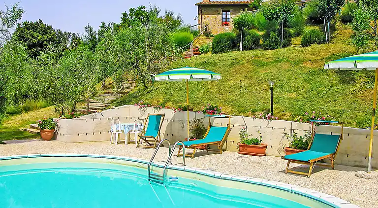 Holiday home in Gambassi Terme