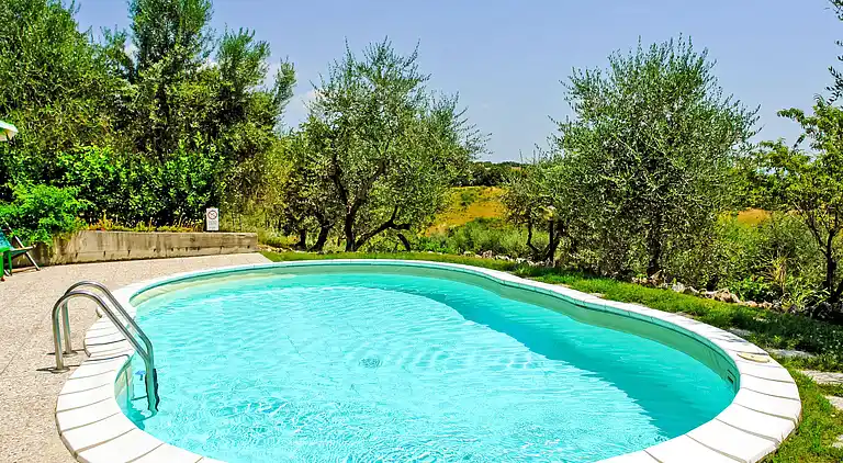 Holiday home in Gambassi Terme