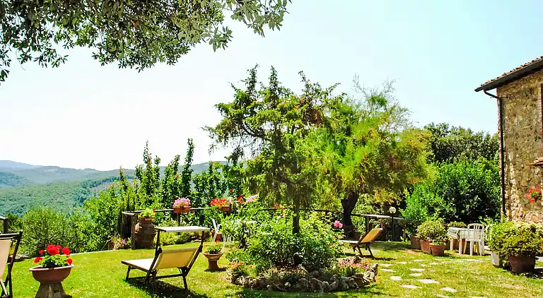 Holiday home in Gambassi Terme