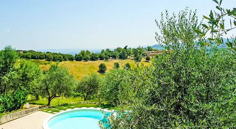 Holiday home in Gambassi Terme