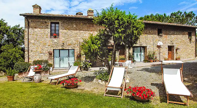 Holiday home in Gambassi Terme